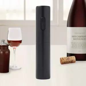 [오너클랜]TBZ 와인의정석 전동 올블랙 와인오프너 1개