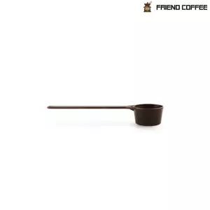 프랜드 커피 계량스푼 8g 브라운 1EA
