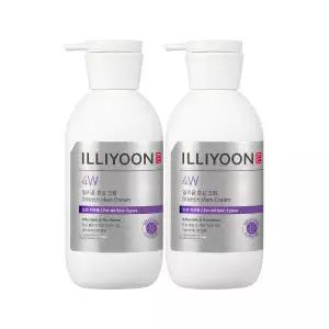 일리윤 튼살크림 330ml 2개