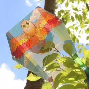 [알티피아]TBZ DIY693 전통연만들기 독수리