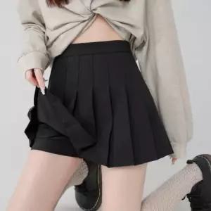 HH-A83 미니 스커트 테니스 플레어