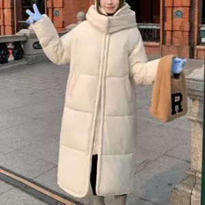 여성 JSC-1004958 롱패딩 하이넥 점퍼 따듯한