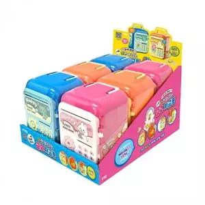 [셀러에이드]비밀 저금통 금고 돈장난감 예쁜 저금통