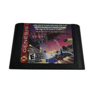 Battle-Squadron16 비트 MD 게임 카드(세가 메가 드라이브용 및 오리지널 콘솔용)