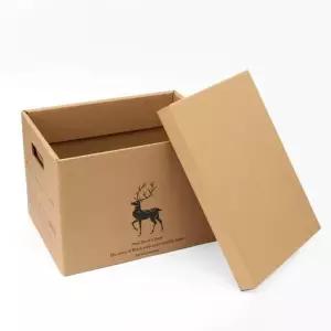 종이박스 리빙보관박스 정리함 DIY 다용도