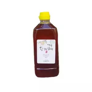 유기농 하동매실로 만든 매실원액 900ml 유기농 매실