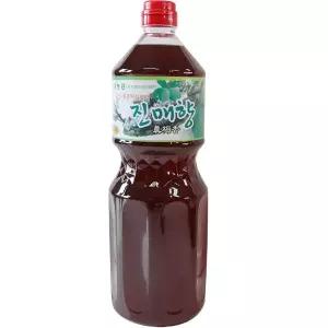 광양 매실액기스 1800ml 1개