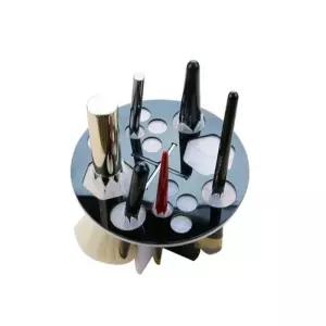 건조대-원형 거치대 브러쉬꽂이 DD-10108 브러쉬홀더
