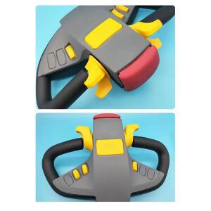 AU28-전동 지게차 전동 팔레트 트럭 스태커 경운기 헤드 제어 핸들 T600 어셈블리