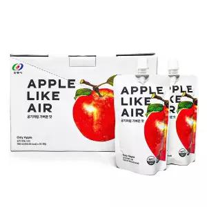 제로슈거 사과즙100ml 15개입 1개