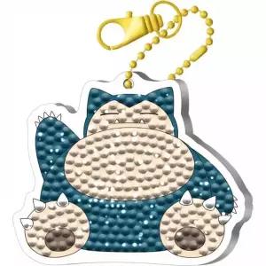 [알티피아]TBZ 잠만보 키링 보석 십자수 큐빅 비즈 6x7.5 만화보석십자수