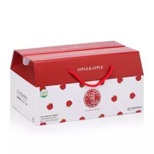 NFC착즙 사과엔 사과즙 100ml 30개입 1개