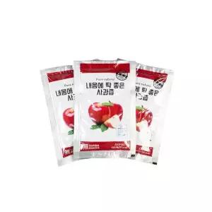 사과만으로 달인 즙 100ml 30개