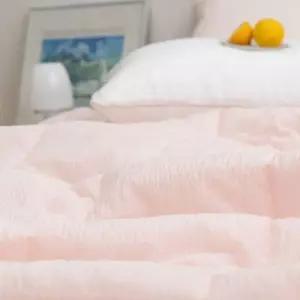 아이싱 핑크 슈퍼싱글 이불 스노우 간절기 여름