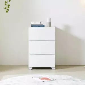 슬림 3단 아도라퍼니처 500 서랍장