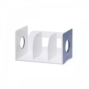 [알티피아]TBZ SYSMAX 마이룸 책꽂이 3단 네이비(343x207x210mm)