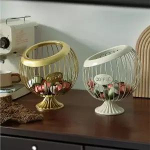 [골드스마일]커피 캡슐 보관함 캠슐 홀더 거치대 용기 KK0188