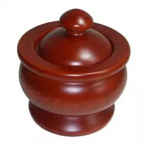 [골드스마일]물푸레 원목 제기 향로 제사