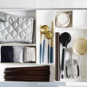 [셀러에이드]서랍 수납 정리함 칸막이 서랍함 박스