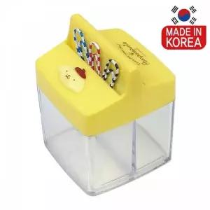 [알티피아]TBZ 폼폼푸린 사각자석 크립통