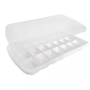 B스퀘어12-36 뚜껑 아이스 트레이 위생 21홀 제빙기