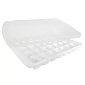 B스퀘어12-14 뚜껑 아이스 트레이 위생35홀 제빙기