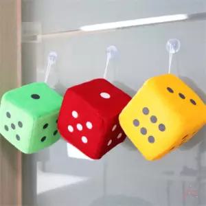 모조리마트 대형 스펀지 주사위 게임 놀이용 교구주사위