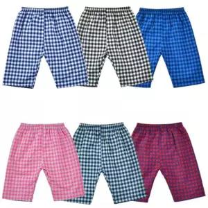 (슬레진저)편안하고 쾌적한 아동 8부 밴딩 파자마 Ust1+7bzB