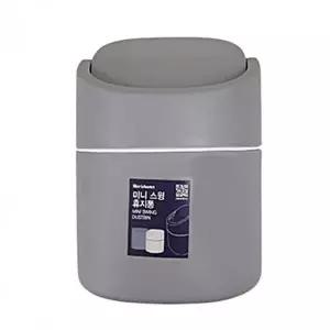 미니 스윙 휴지통 쓰레기통 소형