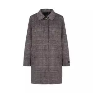 [매장정품] 크로커다일 레이디 스탠카라롱기장 핸드메이드 코트CLEWCT105