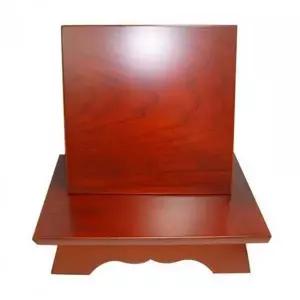 제사용 떡판 원목 어판 제기 평사