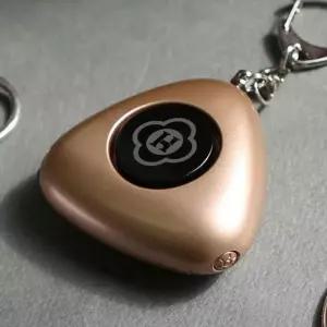 여성 호신용 경보기 알람