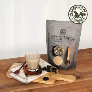 [갤러리아] 블랙미숫가루700gx2봉