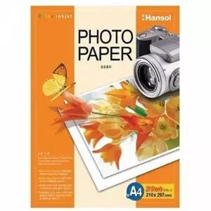 TBZ 한솔 포토용지A4 HC4020G