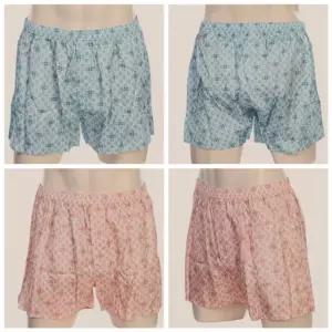 [갤러리아] [비비안]시원한 인견소재 바람개비 나염 남성 트렁크 팬티 2종세트 TP8997