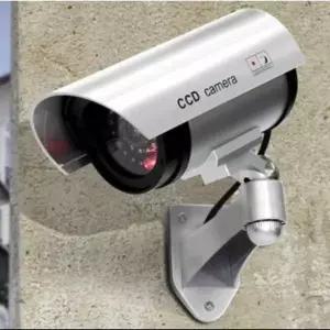 [콩심팥심]CCTV 모형 장난감 가짜 카메라