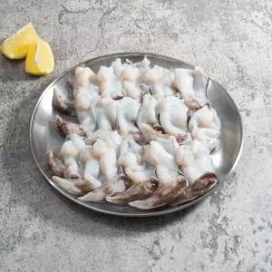 자연맛남 여수 완전손질 새조개살 특품 200g내외 손질전1kg내외