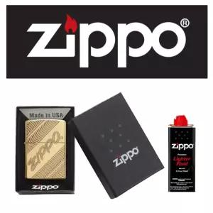 기름라이터 심플 High Polish 29625 지포라이터+133ml