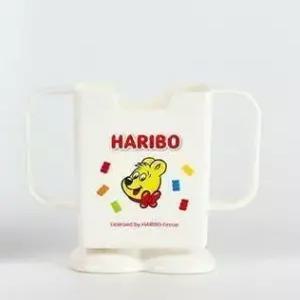 온리진 하리보 팩홀더 125ml 음료케이스 우유케이스