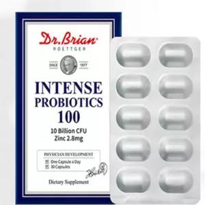 유쎌쇼핑몰 프로바이오틱스 100(30캡슐) 프리바이오틱스유산균 장까지살아가는유산균