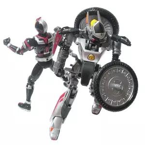 SHFiguarts 오토바진 가면라이더 파이즈 세트 피규어