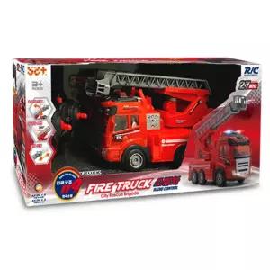 [모두쇼핑]소방차 RC장난감 무선조종 자동차 사운드 라이트 작동 자동차장난감 RC자동차 무선자동차 역할놀