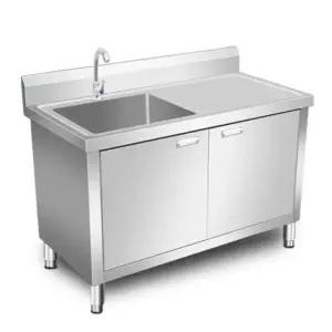 캠핑장 개수대 간이주방 세척 스테인리스 원룸 식당 업소용 소형 탕비실 워시볼 야외용