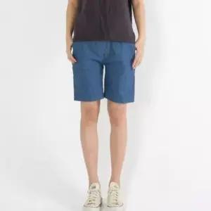 [의류] 스마트폰 주머니 청5부 하프바지 밴 드바지 배기 이지 통바지 밴드형청바지 쿨시즌