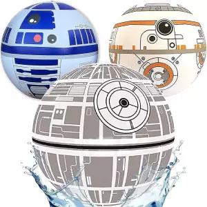 니노스타 플레이볼 3종 세트 - 놀이/방 장식/파티 장식/풀 풍선 물 장난감을 위한 재미있는 실내외 선물