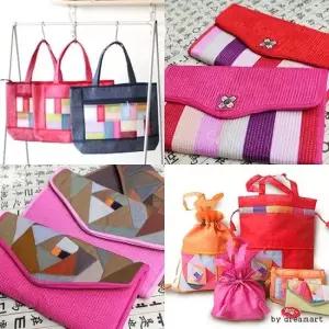 설날 한복 소품 4종 모음전 추석선물