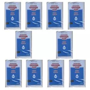 노랑타올 때타올 때밀이 마사지타올 송월 파랑 세신용타올 10매