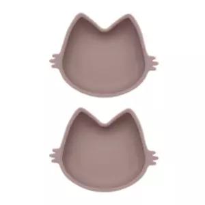 블루마마 유아 이유식 준비물 실리콘 흡착볼 핑크X2 BNA