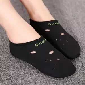 덧신 핫올라 보온 버선 고운발 발열