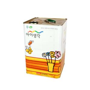 삼화 아이생각 수성아크론광택 18L/광택스/광텍스/내외부겸용수성/페인트김사장